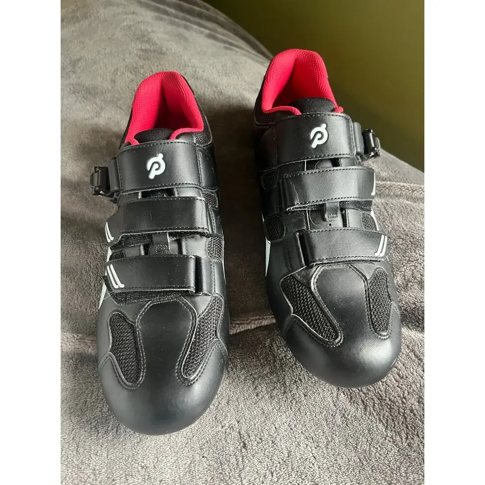 Peloton Cycling Shoes, Size 46